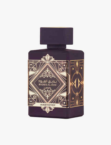 Laffata Badee Al Aoud Amethyst
