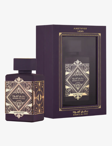 Laffata Badee Al Aoud Amethyst