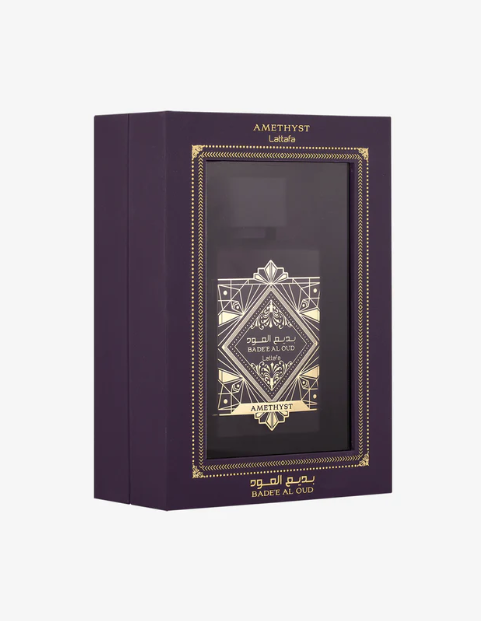 Laffata Badee Al Aoud Amethyst