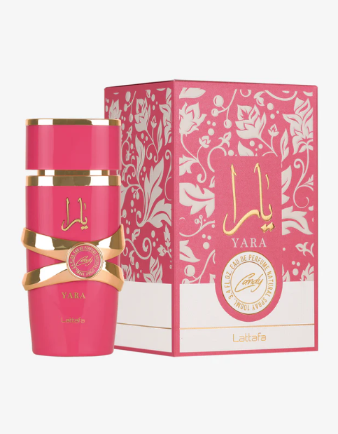 Lattafa Yara Candy