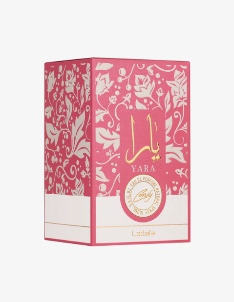 Lattafa Yara Candy