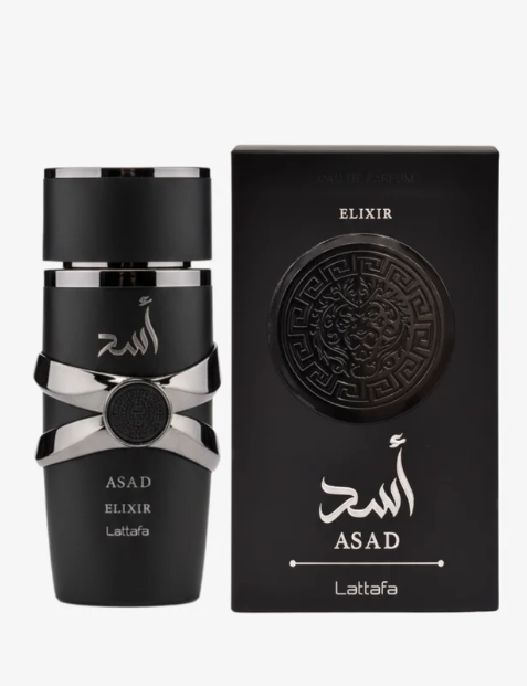 Asad Elixir