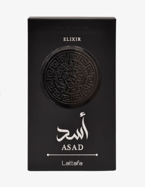 Asad Elixir
