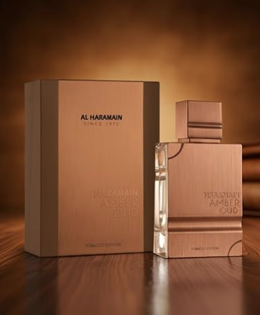Al Haramain Amber Oud Tobacco Edition for Unisex