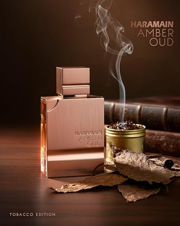 Al Haramain Amber Oud Tobacco Edition for Unisex