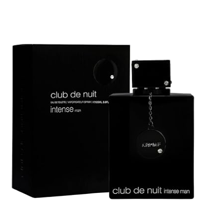 Armaf Club de Nuit Intense Man Edt Men 3.6 Ounce, 3.6 Ounce