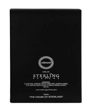 Armaf Club de Nuit Intense Man Edt Men 3.6 Ounce, 3.6 Ounce