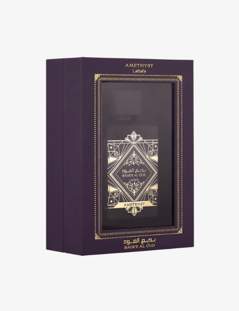 Badee Al Oud Amethyst